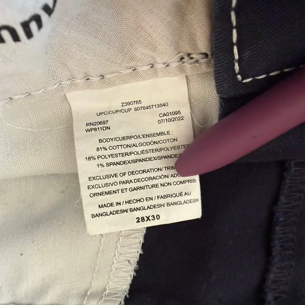 Dickies men skinny
